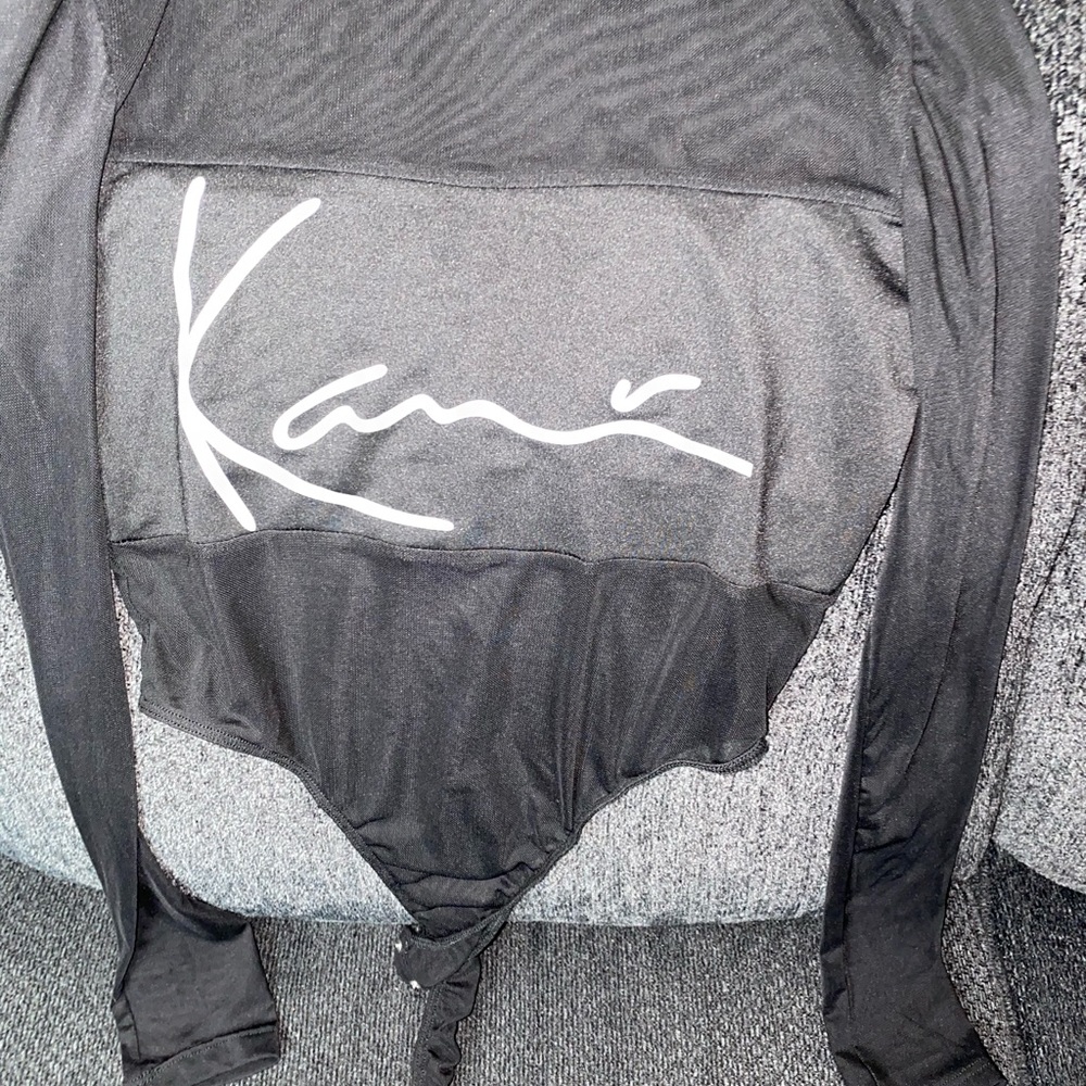 Karl Kani mesh bodysuit